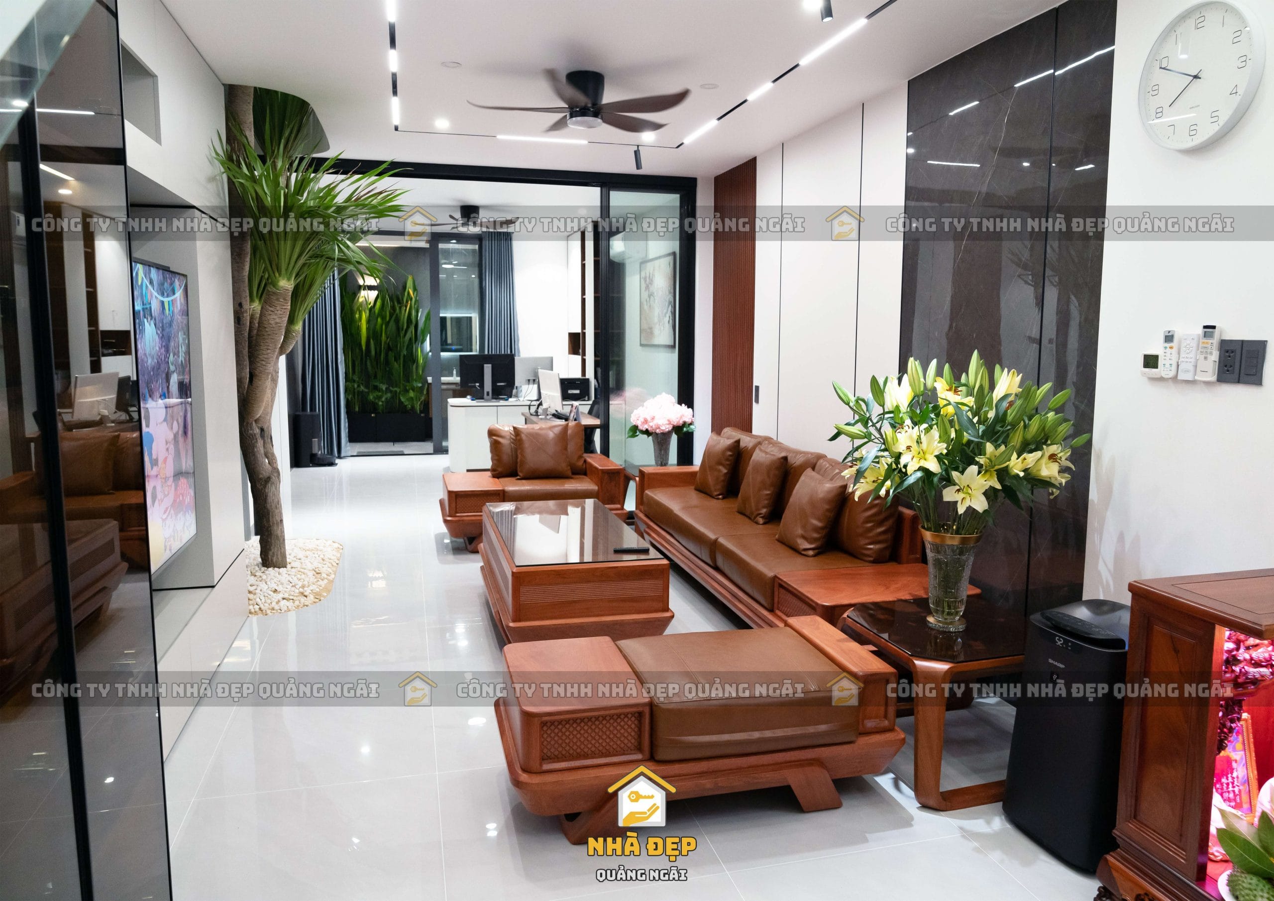 Nhà Bạn Nguyện - TP.HCM