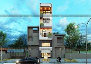 Nhà Bạn Nguyện - Nhà Đẹp Quảng Ngãi