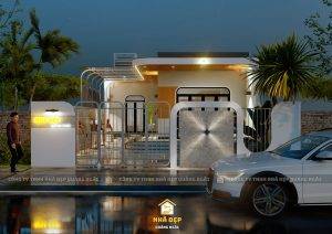Xây Nhà Trọn Gói Quảng Ngãi