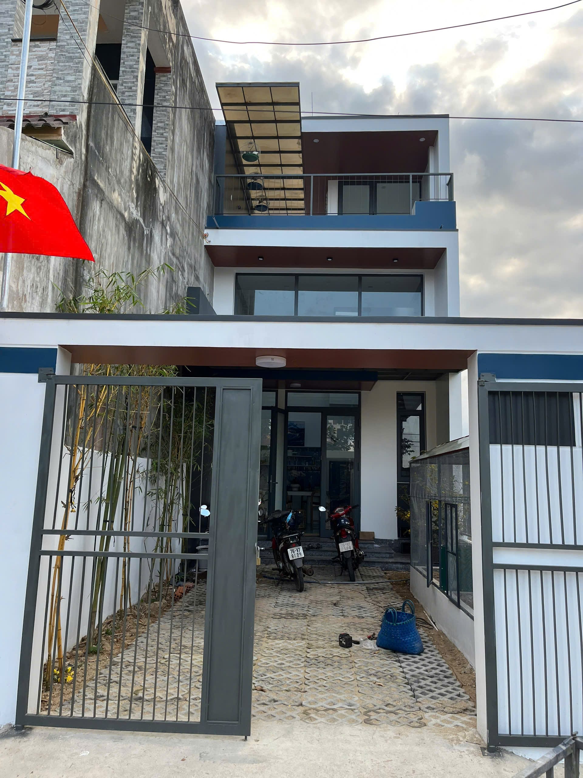 Nhà Anh Vương - TTCC - Nghĩa Hành - Quảng Ngãi