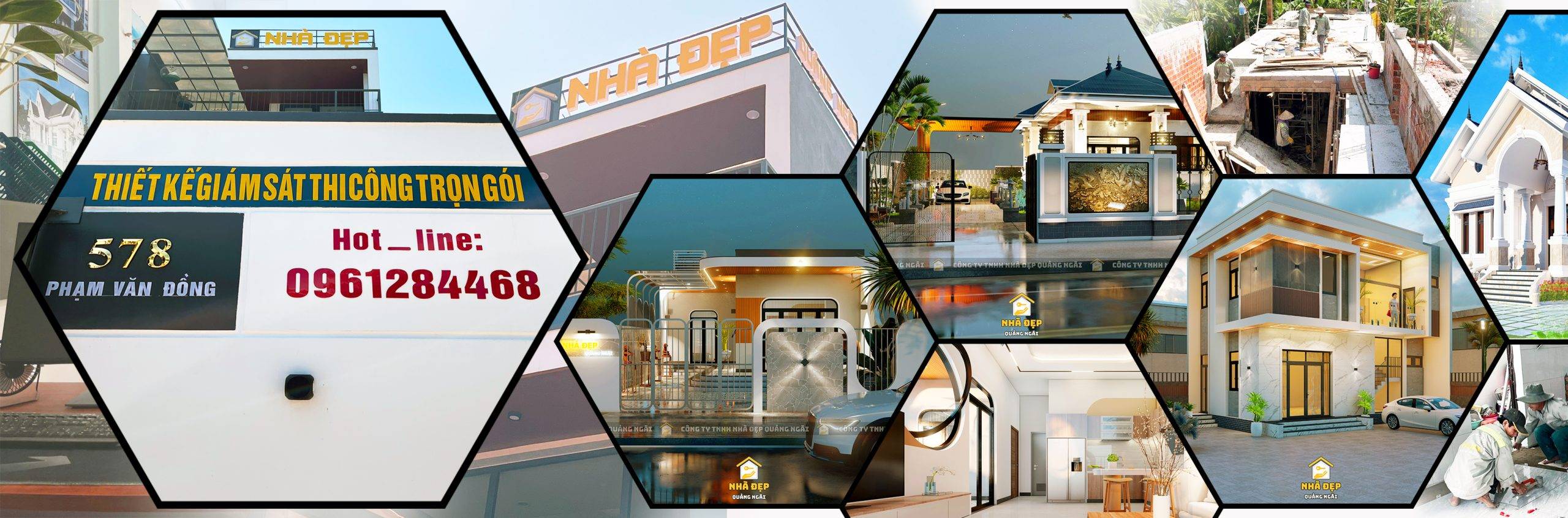 Xây Nhà Trọn Gói Quảng Ngãi