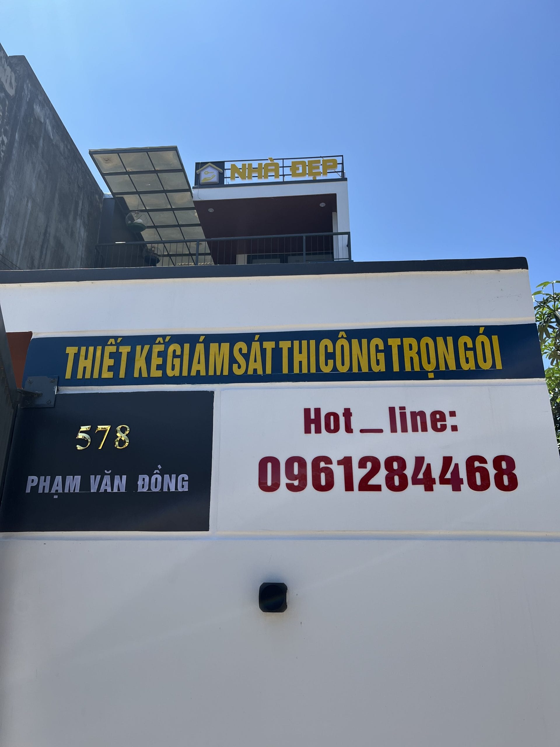 Văn Phòng Công Ty TNHH Nhà Đẹp Quảng Ngãi