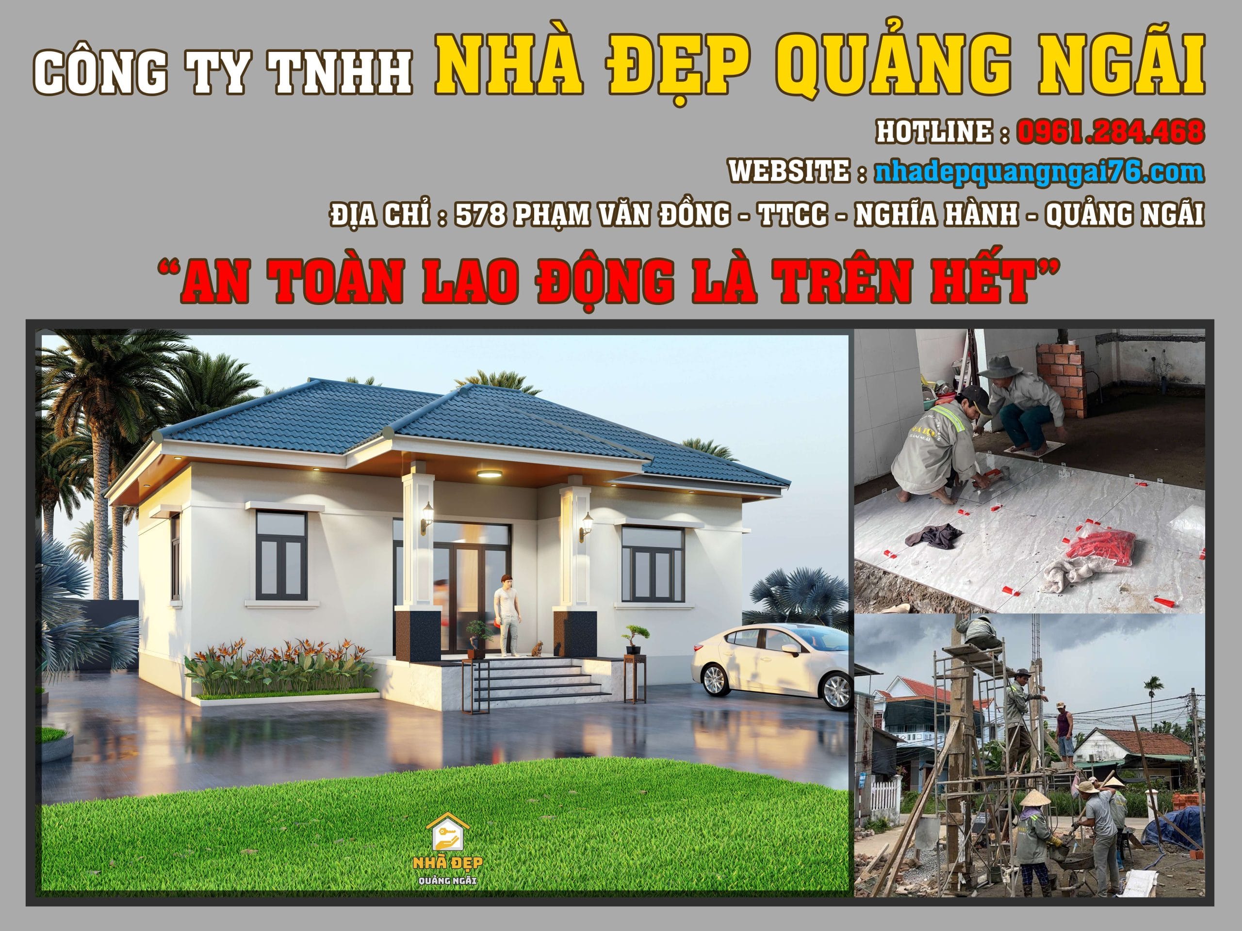 Nhà Anh Quân - Đình Cương