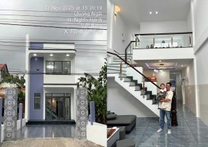 Xây Nhà Trọn Gói Thiện Tín